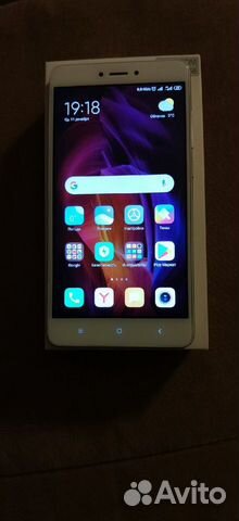 Xiaomi Redmi Note 4 4/64