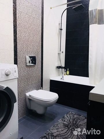 1-к квартира, 45 м², 5/10 эт. 1-к квартира, 45 м², 5/10 эт.