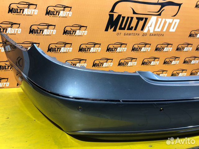 Бампер задний Mercedes Cls W218 2010-2014 Бампер задний Mercedes Cls W218 2010-2014