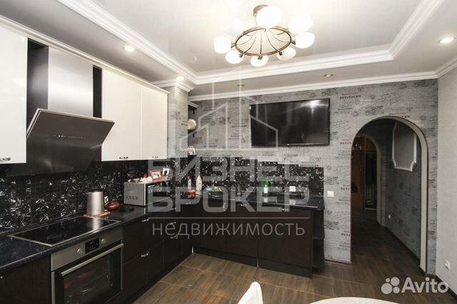 3-к квартира, 76 м², 5/9 эт.