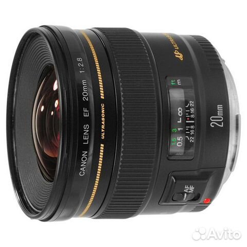 Canon EF 20mm f/2.8 USM Ростест Canon EF 20mm f/2.8 USM Ростест