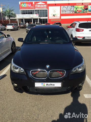 BMW 5 серия 3.0 AT, 2005, 241 615 км BMW 5 серия 3.0 AT, 2005, 241 615 км