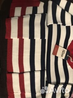 Женский джемпер hilfiger denim