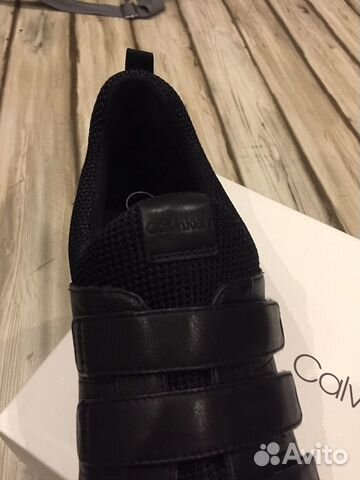 Туфли Calvin Klein новые