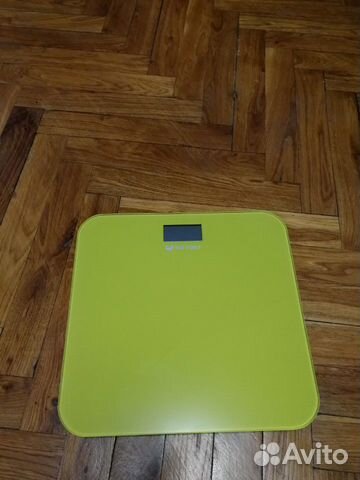 Весы напольные Kitfort KT-804-4 Весы напольные Kitfort KT-804-4