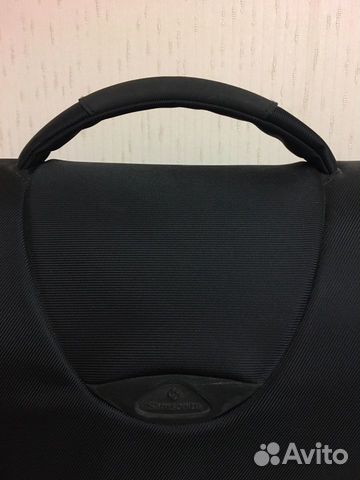Чемодан для костюма-портплед. Samsonite