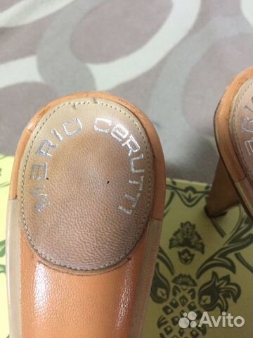 Сабо Mario cerutti