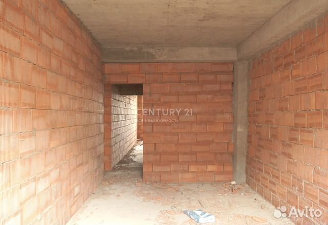 2-к квартира, 86 м², 1/12 эт.