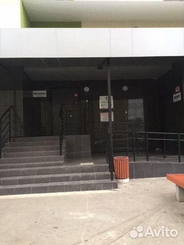 1-к квартира, 42 м², 4/26 эт.