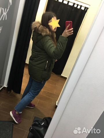 Куртка зимняя Куртка зимняя