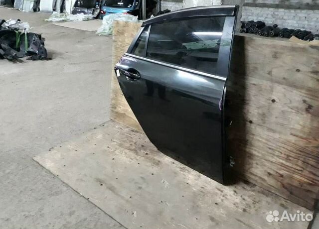 Дверь задняя правая Мазда 6 GH