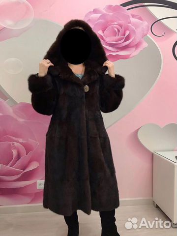 Шуба норковая 50 размер Шуба норковая 50 размер