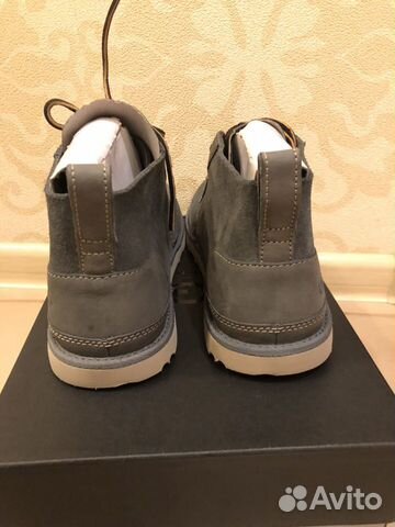 Ботинки мужские UGG размер 40,5 Ботинки мужские UGG размер 40,5