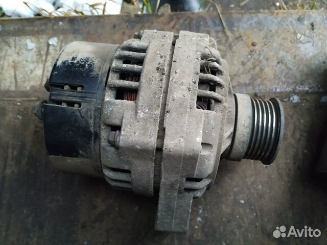 Генератор ваз