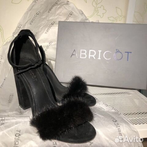 Босоножки Abricot Босоножки Abricot