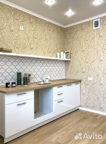 1-к квартира, 40 м², 12/17 эт.