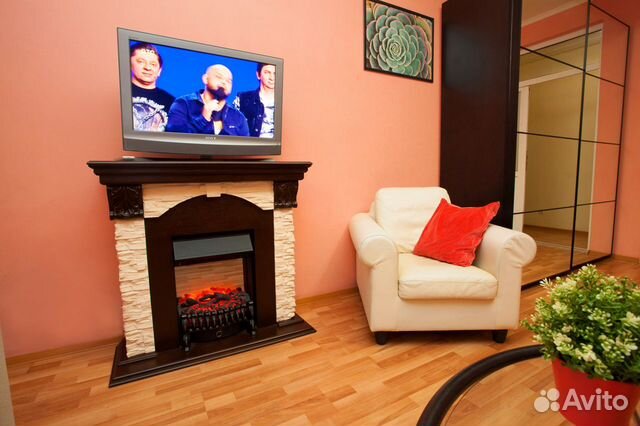 2-к квартира, 65 м², 1/8 эт.
