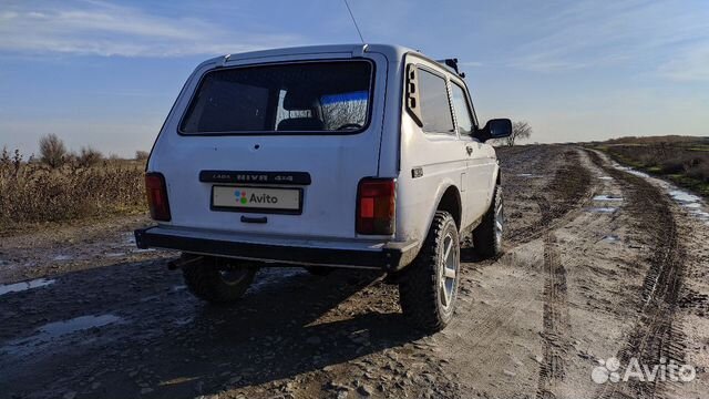 LADA 4x4 (Нива) 1.7 МТ, 1997, 3 000 км LADA 4x4 (Нива) 1.7 МТ, 1997, 3 000 км