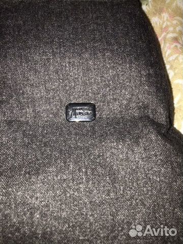 Пуховик мужской guess