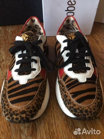 Кроссовки Roberto Cavalli Junior Кроссовки Roberto Cavalli Junior