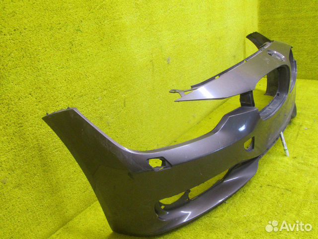 Бампер передний BMW 3er F30, F31 (11-16) Sport 511
