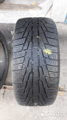 Шина бу 275-40-20 Nokian Hakkapeliitta R ре 270