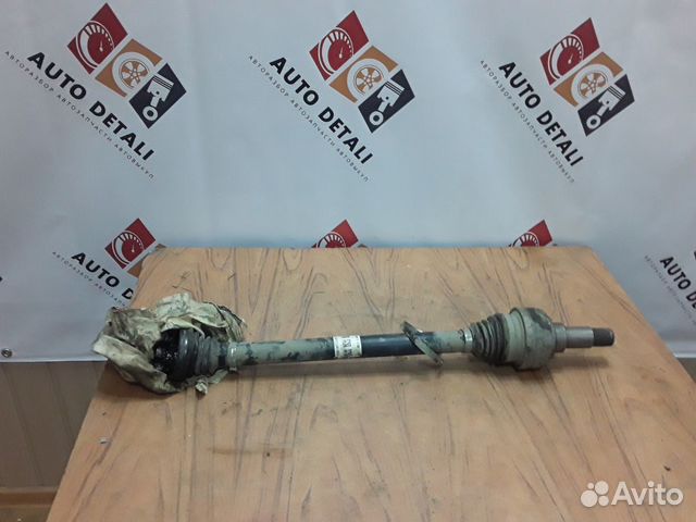 Mercedes w205 полуось задняя правая