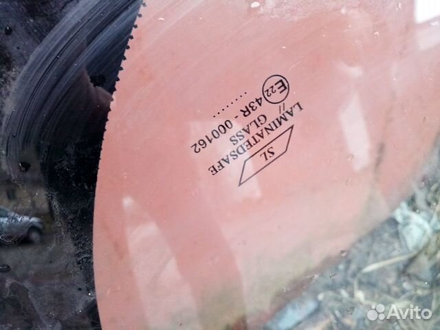 Форд Транзит Стекло лобовое