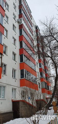 1-к квартира, 32.8 м², 1/9 эт. 1-к квартира, 32.8 м², 1/9 эт.