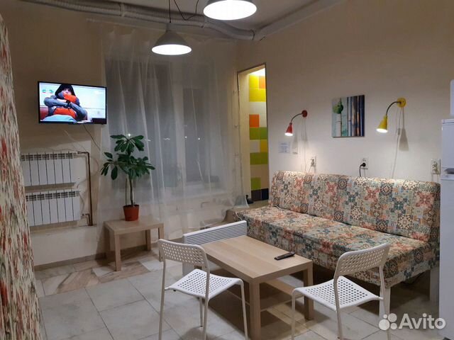 Комната 52 м² в 2-к, 2/7 эт. Комната 52 м² в 2-к, 2/7 эт.