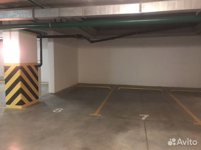 Машиноместо, 15 м² Машиноместо, 15 м²