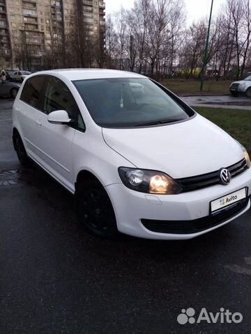 Volkswagen Golf Plus 1.4 AMT, 2013, 105 000 км