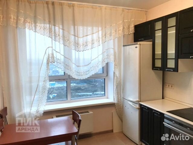 1-к квартира, 34.5 м², 10/25 эт.