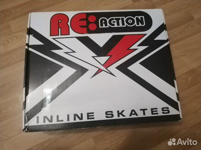 Ролики Re:Action R052W Ролики Re:Action R052W