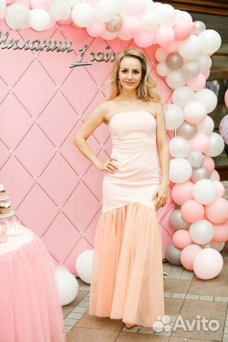 Платья в аренду, имеются в стиле family look