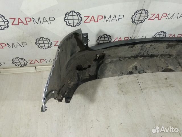 Бампер задний Nissan Qashqai J11 Бампер задний Nissan Qashqai J11