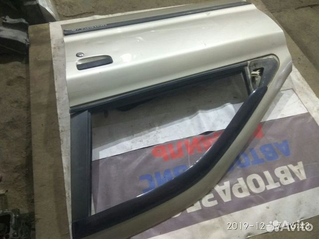 Дверь передняя левая Иран Ходро Саманд