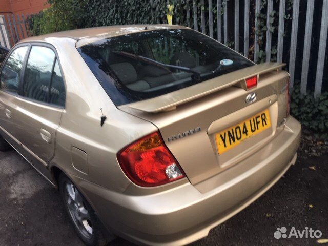 Разбор на запчасти Hyundai Accent 2000-2006 Разбор на запчасти Hyundai Accent 2000-2006