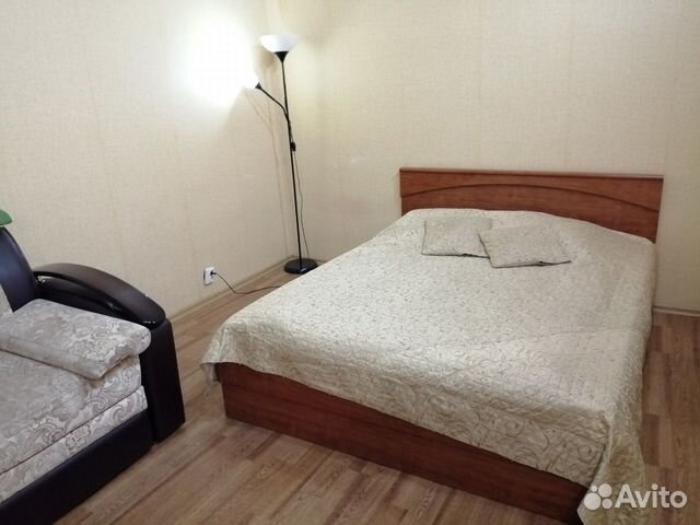 1-к квартира, 35 м², 1/5 эт.