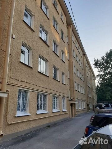 2-к квартира, 40 м², 1/5 эт.