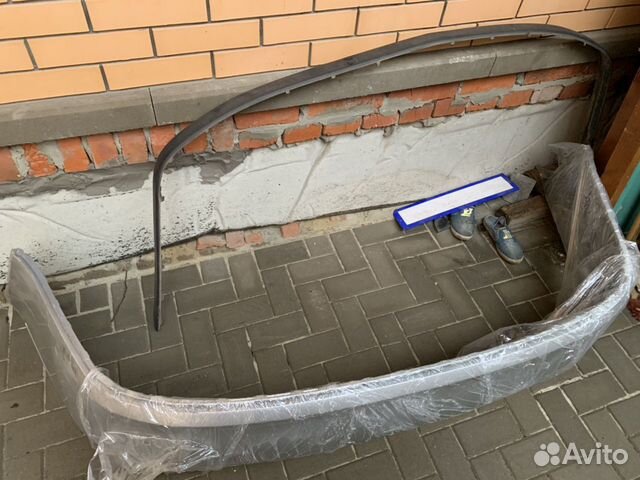 Бампер задний skoda Octavia a5 Бампер задний skoda Octavia a5
