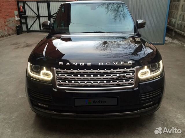 Land Rover Range Rover 4.4 AT, 2013, 178 000 км