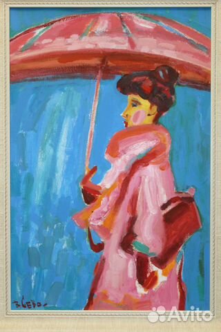 Картина Севостьянов В.П Картина Севостьянов В.П