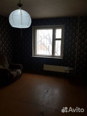 2-к квартира, 52.8 м², 1/10 эт.