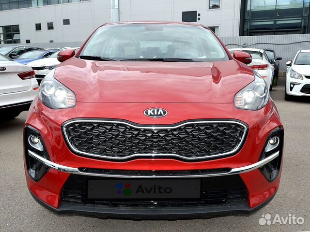 KIA Sportage 2.0 AT, 2019 KIA Sportage 2.0 AT, 2019