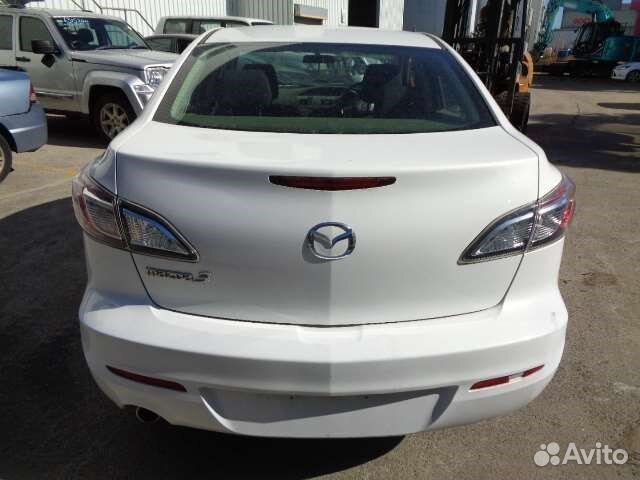 Разбор на запчасти Mazda 3 (BL) 2009-2013 Разбор на запчасти Mazda 3 (BL) 2009-2013