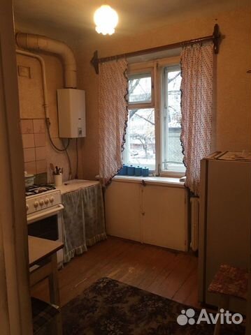 1-к квартира, 31 м², 3/5 эт.