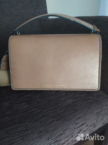 Brunello cucinelli сумочка через плечо Оригинал