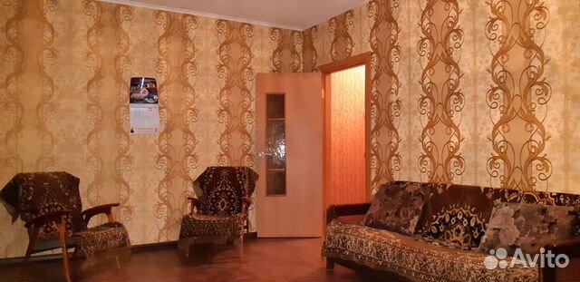 2-к квартира, 53 м², 7/9 эт.