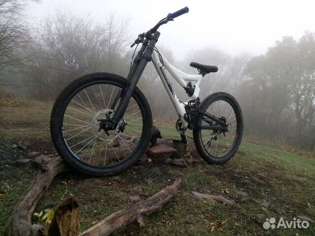 commencal supreme dh 2007